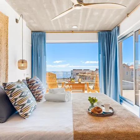 Medano4you Ixchel House * El Medano (Tenerife)