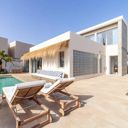 Medano4you Ixchel House Villa El Medano (Tenerife)