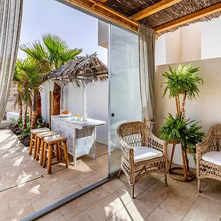 Medano4you Ixchel House Villa El Medano (Tenerife)