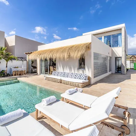 Villa Medano4you Ixchel House *