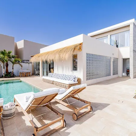 Medano4you Ixchel House * El Medano (Tenerife)